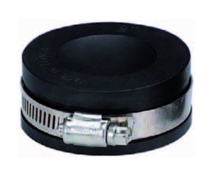 Flexibele eindkap 2" / 63mm