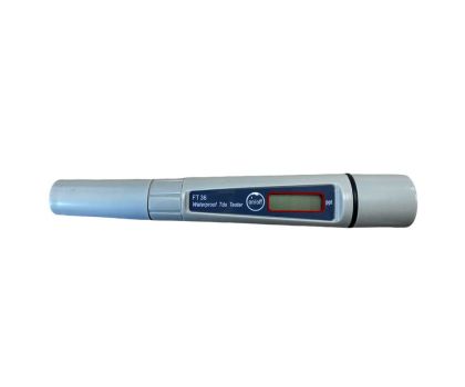 Elektronische zout meter