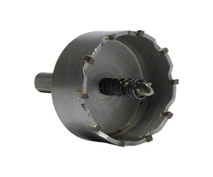 Gatenzaag Ø 53 mm (inbouwspot)