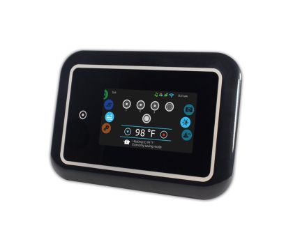 Gecko In.K1000 spa display