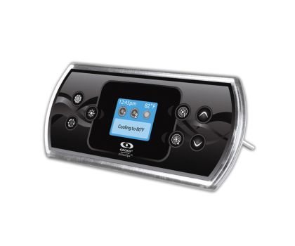 Gecko In.K500 spa display
