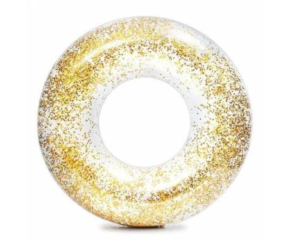Intex opblaasbare Gouden Glitter zwemband