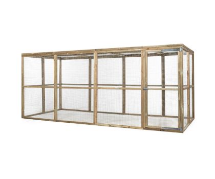 Glorenza ren Hugo | 448 x 179 x 183 cm