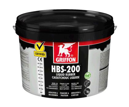Griffon HBS-200 vloeibaar rubber