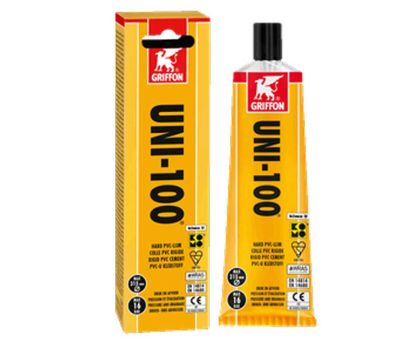Griffon UNI-100 met Kiwa keur 125 ml