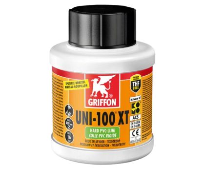 Griffon UNI-100 XT met kwast 500 ml