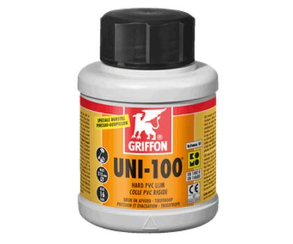Griffon UNI-100 met Kiwa keur 500 ml