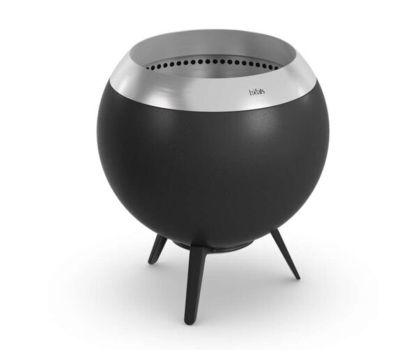 Höfats vuurschaal Moon 45 met laag standaard 