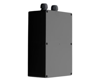 Hamulight kabeldoos IP65 zwart
