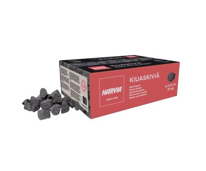 Harvia saunastenen Ø 10 - 15 cm 20 kg