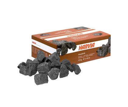 Harvia saunastenen Ø 5 - 10 cm | 20 kg