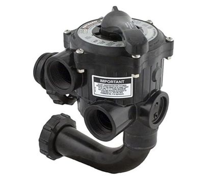 Hayward 6-wegkraan side mount | 1"1/2 (SP0710X32E)