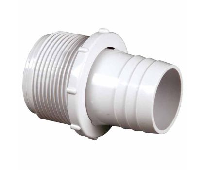 Hayward koppeling 1½" draad voor stofzuigerslang 