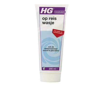 HG op reis wasje 200 ml