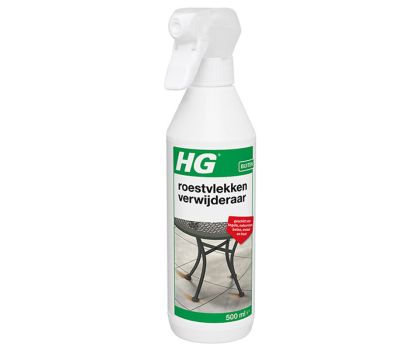 HG roestvlekken verwijderaar | 500 ml