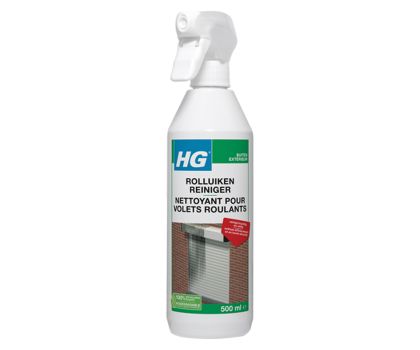 HG rolluikenreiniger 500 ml