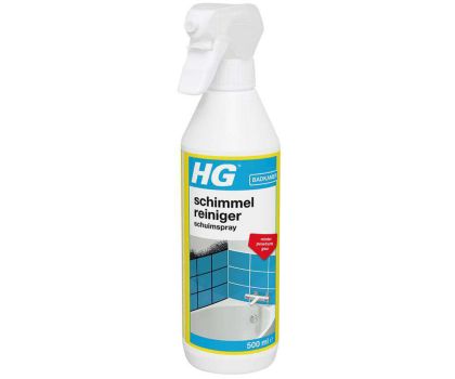 HG schimmelreiniger schuimspray | 500 ml