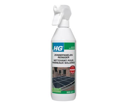 HG zonnepanelen reiniger | 500 ml