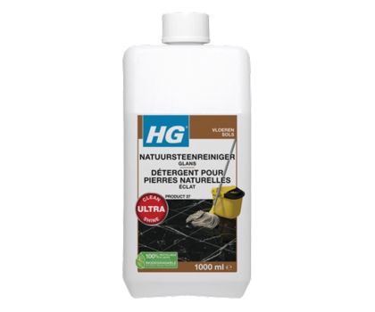 HG natuursteenreiniger extra glans 1 liter