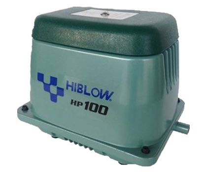 Hiblow luchtpomp HP-100