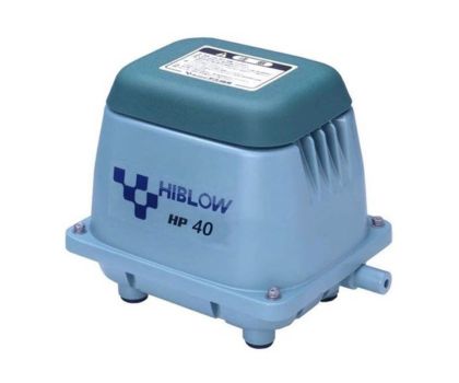 Hiblow luchtpomp HP-40