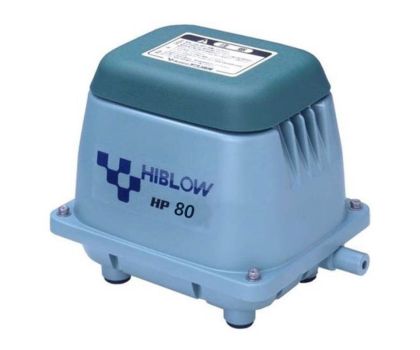 Hiblow luchtpomp HP-80