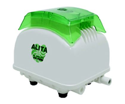 High-Blow luchtpomp Alita AL-120
