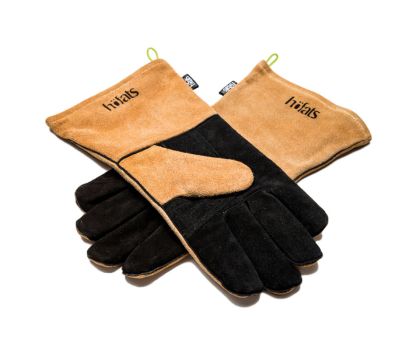 Höfats vuurvaste handschoenen leer