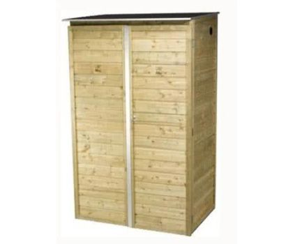 Lutrabox hoge tuinkast 160 x 82 x 180cm | 8717202091294