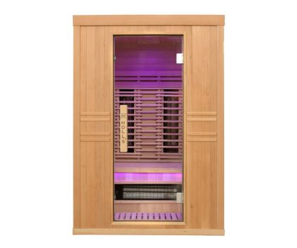 Holl’s PureWave 2 infrarood sauna 