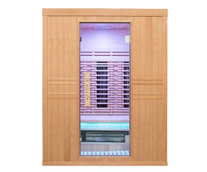 Holl’s PureWave 3 infrarood sauna 