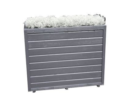 Lutra houten plantenbak