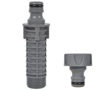 Hozelock adapter voor TuffHoze tuinslang (Z71040)