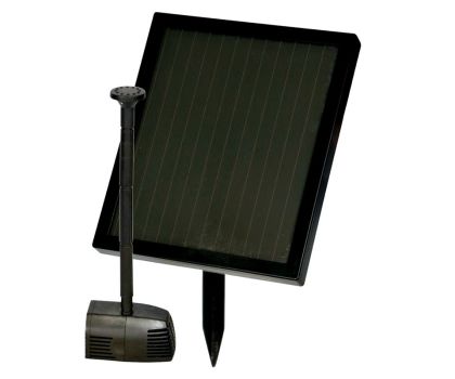 Hozelock Cascade 300 solar fonteinpomp
