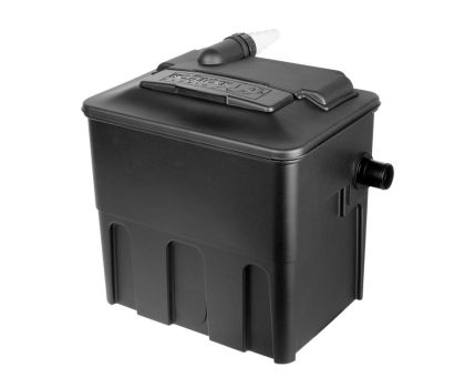 Hozelock doorstroomfilter Ecocel 10.000