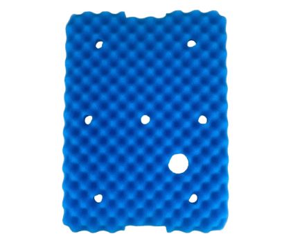 Hozelock filter schuimmat voor EcoPower Plus