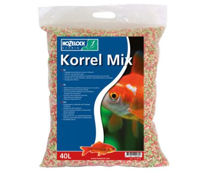 Hozelock vijverkorrel 40 liter