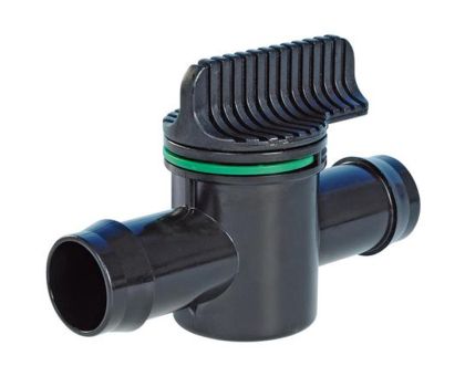 Hozelock doorstroomregelaar Ø 12mm