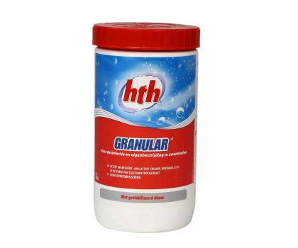 HTH chloorshock 65% 1kg