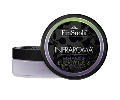 Finsuola Infrarood aroma Eucalyptus & Rosemary 200ml Infraroma