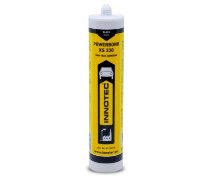 Innotec Powerbond XS kit zwart 290 ml
