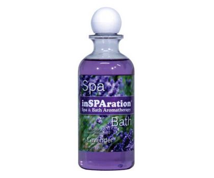 inSPAration badparfum Lavender