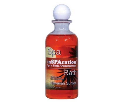 inSPAration badparfum Hawaiian Sunset