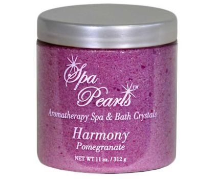 inSPAration Spa Pearls badzout Harmony Pomegranate