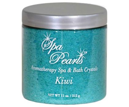 inSPAration Spa Pearls badzout Kiwi