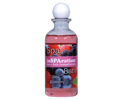 inSPAration badparfum Spaberry