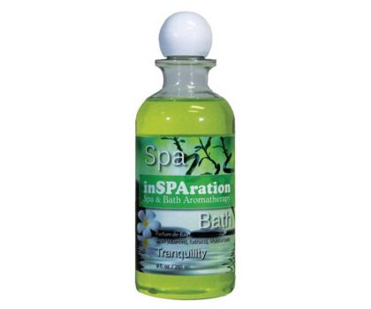 inSPAration badparfum Tranquility