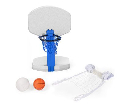 Interline 2-in-1 basketbal en volleybal spel