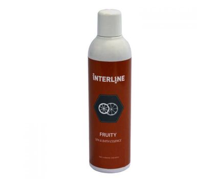 Interline spa geur 'fruity'