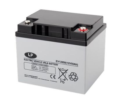 Intex 12V accu voor elektromotoren opblaasboten 50A